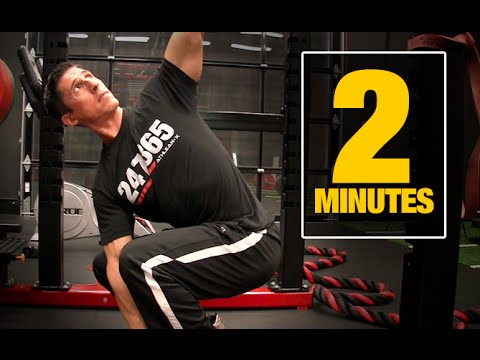 Pre Squat Warm Up Routine (NO MORE STIFF SQUATS!) Pre Squat Warm Up Routine (NO MORE STIFF SQUATS!)