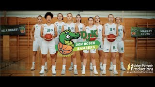 DJK Don Bosco Bamberg Ladies Basketball Trailer