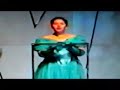 cynthia damaris don t cry for me argentina cover