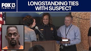 Keith O'Connor's ties to suspect whose arrest sparked FDLE investigation