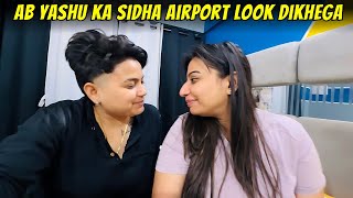 Finally yashu ne apna 5kg weight reduce kiya | @YashalsVlogs