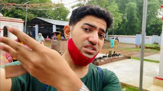 DEOGHAR ME MONSOON AA GAYA 🥰 | HARLAJODI | DEOGHAR VLOG 140 |