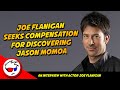 Joe Flanigan Interview - Talking Jason Momoa, Stargate Atlantis, & SEE with Colonel John Sheppard!