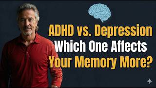 ADHD vs. Depression – Which One Affects Your Memory More?