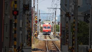 遠州鉄道　25形　ラストランヘッドマーク付　撮影場所不明　2018年04月29日