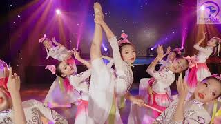 （花开时节）“Blooming Season  ”From Happy Linda Dance Studio