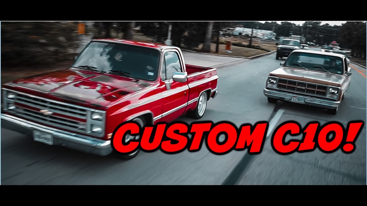 Bought Another C10 For The Channel Youtube