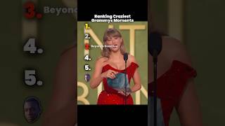 Craziest Grammys 2025 Moments #ranking #grammys - Taylor Swift, Beyoncé, Kendrick Lamar, Kai Cenat