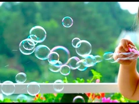 How to Make Homemade Bubbles How to Make Homemade Bubbles