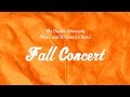 Ascribe to the Lord | BUMC Fall Concert 2016