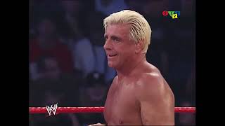 Extrait WWE Raw 02 septembre 2002 (VF) #puissancecatch #wwefrance #wwe #wwefan