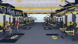 GISD Multi-Activity Center Animation