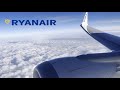 Ryanair 737-8200 | Paris to Porto | Ep.1 ✈️