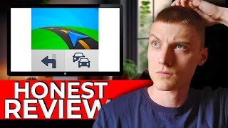 Sygic GPS Navigation – My Honest Review & Real User Experience with Offline Maps & Live Traffic
