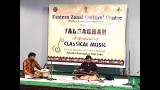 RAAG GORAKH KALYAN FT. RHITOM SARKAR IN Slide Guitar at JALSAGHAR