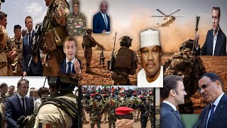 Faransa 🇫🇷 Na Shirin Kaiwa Kasar Niger Hari Inji Sojojin Juyin Mulkn wannan hari na France 🇫🇷 ......