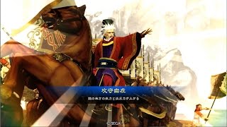 四品下位　三国志大戦４　武神ｖｓ攻守自在