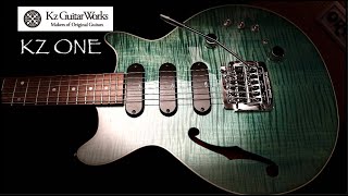 KZ Guitar Works KZ One