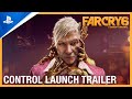 Far Cry 6 - Control: Play as Pagan Min - DLC Launch Trailer. PS5, PS4