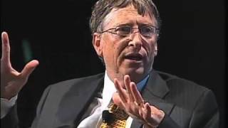 Bill Gates Talks About Mobile Health