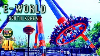 [4K] E-World in Daegu I Ultra HD video I Daegu, South Korea
