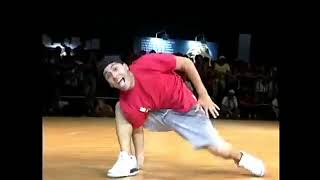 HD! Lilou and Brahim vs Moy and Elmo | Freestyle Session 2005