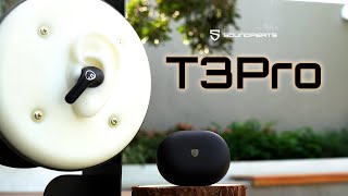 เสียงดีเกินราคาจริงมั้ย?!?! มาฟังกันชัดๆกับ SoundPEATS T3Pro