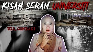 TAK SEDAR ROOMATE DIRASUK SEMINGGU | “AKU CAKAP DENGAN SIAPA?”