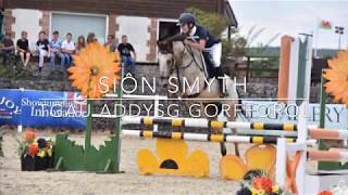 GCSE Horse Riding(showjumping) video