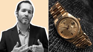 My Watch Story: My Love For Vintage Watches by Guido Maniscalo