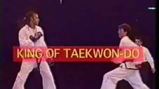 King of Taekwon Do