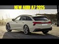 2025-2026 Next Generation AUDI A6 ( A7 Avant ) - First Look!