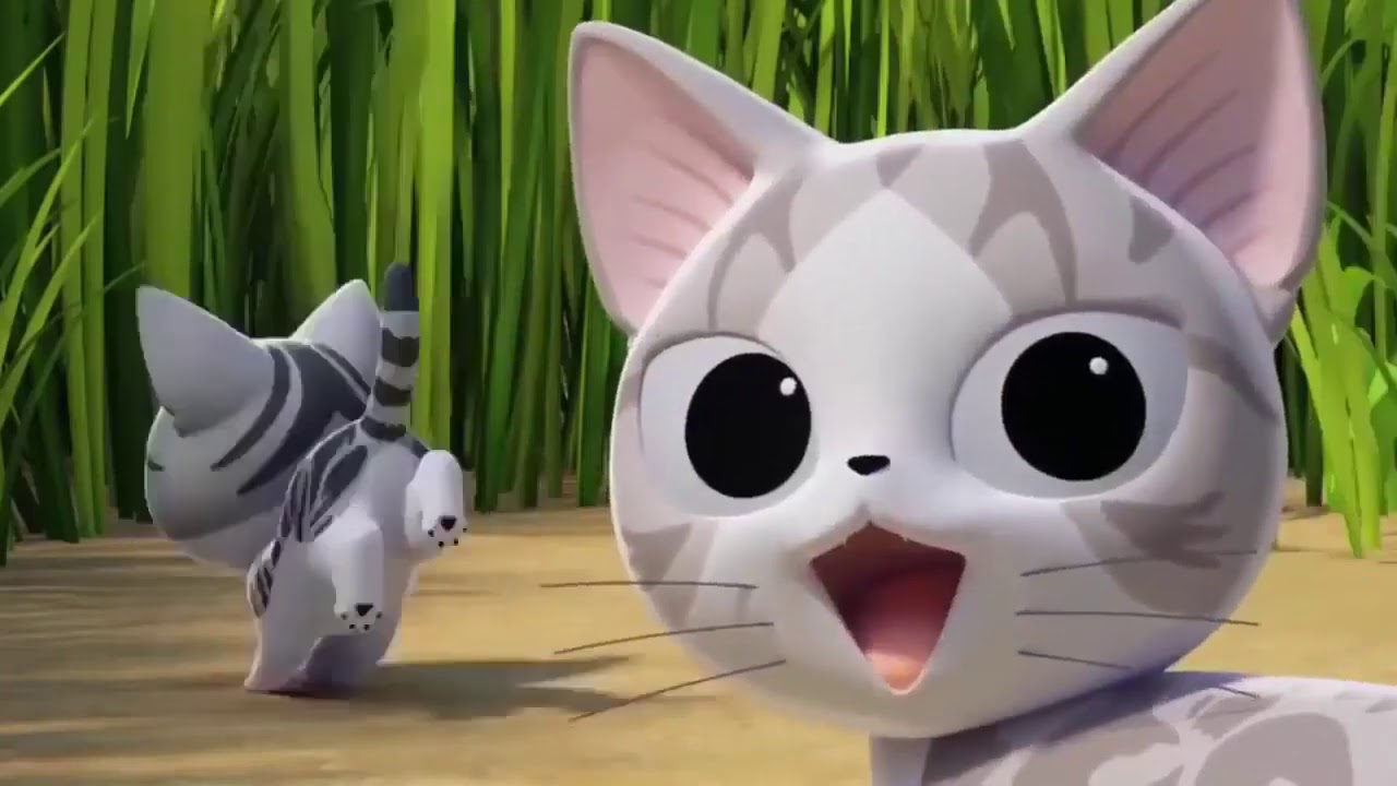 Japanese Cat Cartoon English Sub Animation Kid Cartoon 2020 - YouTube