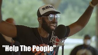 Help the People (Miss America) ft. Brandon Williams | Brian Owens
