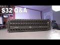 Behringer S32 Stagebox Most Common Questions and Answers 2022