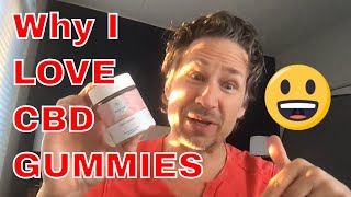 Why I Love CBD GUMMIES from Premium Jane