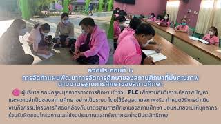 VTR การนิเทศติดตามและตรวจสอบคุณภาพการศึกษา (ระบบประกันคุณภาพภายใน) โรงเรียนบ้านท่าอ่าง สพป.นม เขต2