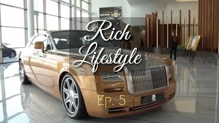 || RICH LIFESTYLE #5 || Daily Motivation