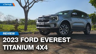 2023 Ford Everest Titanium 4x4 Review | Carmudi Philippines
