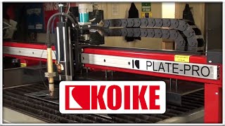 Manufacturer of High Quality Metal Cutting | Koike | INDOMACH | Hybiz tv