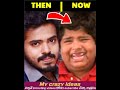 ⚡ Tollywood Child artists Then Vs Now Intresting & Unknown Facts #shorts