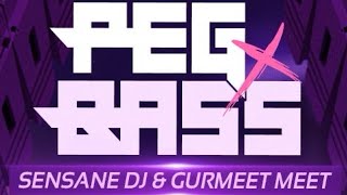 PEG x BASS #bhangra2025 #drumandbass