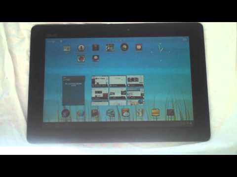 Android 4.0 Tutorial, Walkthrough, Guide for Tablets (Ice Cream Sandwich)