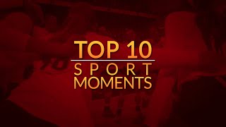 Gopher Top Ten Top 10s - Sports Moments (#6)