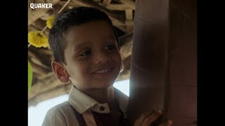 Dohale Jevan Poshanchi Vaati | Quaker Bowl of Growth | A fight against malnutrition