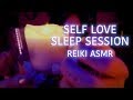 Self Love, Prioritizing Your Personal Needs, Sleep Reiki ASMR