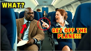 Big Shaq Fly Economy Class...And The End Of The Company's Personnel Purge