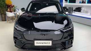 2022 Ford Mustang Mach-E / In-depth Walkaround Interior & Exterior