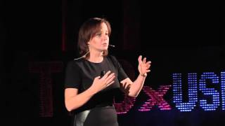 thinkFlorida - How small town museums can overcome the technology gap. | Jennifer Snyder | TEDxUSFSP