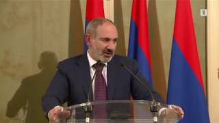 Կարող ենք արձանագրել, որ ՀՀ և ՌԴ իշխանությունների միջև կա լիարժեք փոխըմբռնում. ՀՀ վարչապետ